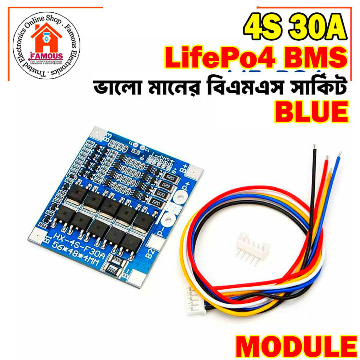 BMS%204S%2012.8V%2030A%20LiFePO4%20Battery%20Charge%20Protection%20Board%20With%20Balance%20-%20Image%205
