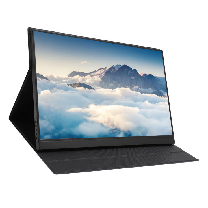 Second%20External%20Monitor%206485K%20HDR%2016%20Inch%20Portable%20Monitor%201200:1%20Contrast%20Ratio%20Black%20for%20PC%20-%20Image%207