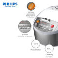 Philips HD3038 Fuzzy Logic Rice Cooker Viva Collection. 