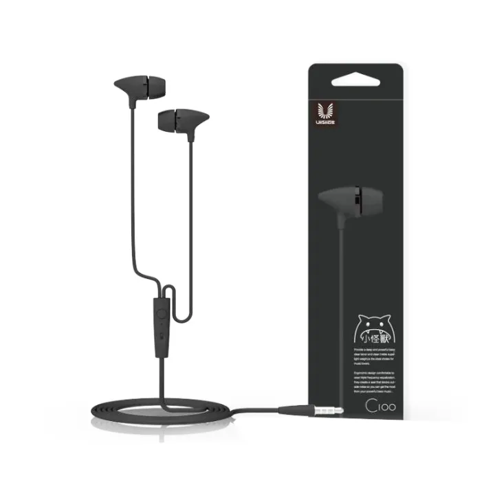 UiiSii%20C100%20In-ear%20Earphone%20With%20MIC%20-%20Image%202