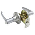 Door Handle Lock Entry Sliding Front Doors Entrance Keyed Locks Home Use for Bedroom Living Room Indoor Household.
