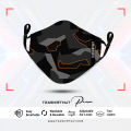 Exclusive Teashirthut Design Edition Mens Fashion Mask Odyssey. 