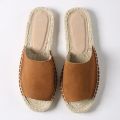 2024 Shoes Women Sandals Fashion Flip Flops Summer Style Flats Solid Slippers Sandal Flat #24010302. 
