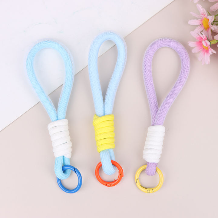 1Pc%20Mesh%20Phone%20Lanyard%20Pendant%20Mobile%20Phone%20Strap%20Bag%20Braided%20Rope%20Keychain%20NOVO%20-%20Image%203