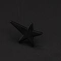 Men's Advanced Chic Star Badges Brooches Pin Suit Shawl Lapel Pins Hat Shirt Collar Brooches on clothes Party Daily Accessory. 