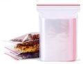 High Quality Zip Lock Storage Plastic Packet - 10*14 inches - 50 pcs pack. 