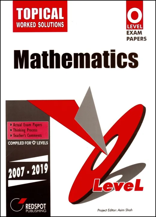 Redspot%20O%20Level%20Exam%20Papers%20Mathematics%20Question%20Paper%20(Topical)%20-%20Image%202