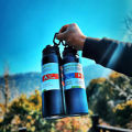 Thermal 800Ml Double Wall Stainless Steel Vacuum Sports Water Bottle - Keep Your Drinks Hot Or Cold For Hours. 