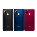 Samsung Galaxy M31 Back Panel Replacement – Rear Housing Frame Backshell (Without Camera Glass).