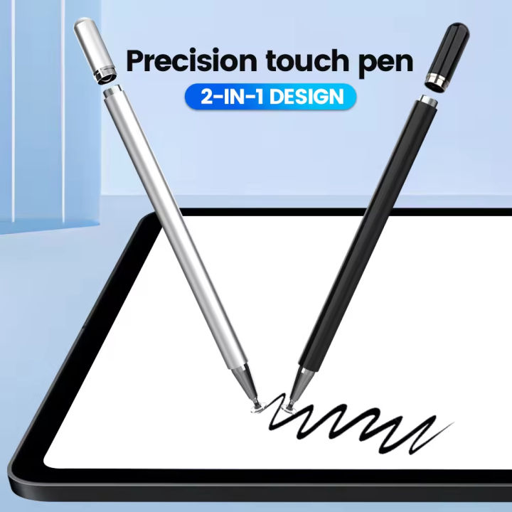 3Gen%20Universal%20Stylus%20Pen%20with%20Replaceable%20Pencil%20Tip%20,%20Precision%20Touch%20Pen%20for%20Tablets%20&%20Smartphones%20-%20Image%205