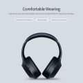 Razer OPUS Headset ANC Active Noise-canceling Wireless BT Hi-Fi Headphone Gaming Earphone 40mm Drivers with Portable Case. 