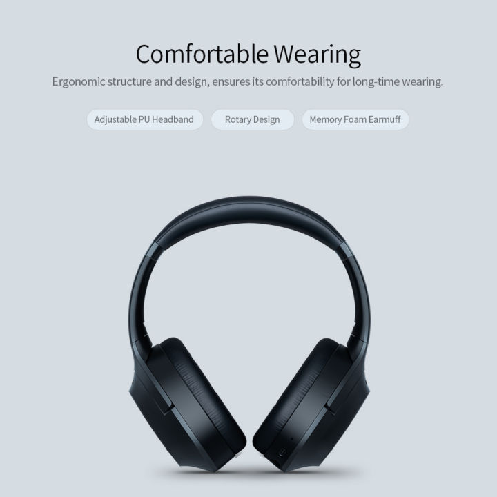 Razer%20OPUS%20Headset%20ANC%20Active%20Noise-canceling%20Wireless%20BT%20Hi-Fi%20Headphone%20Gaming%20Earphone%2040mm%20Drivers%20with%20Portable%20Case%20-%20Image%207