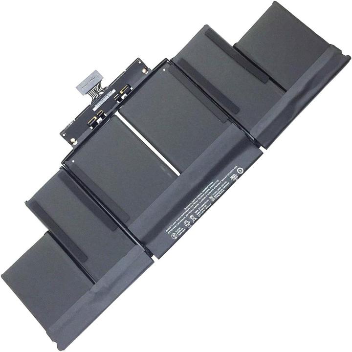 Mac-Book Battery A1494 A1398 For Mac-Book Pro 15" Retina (Late 2013 & Mid