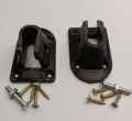 Connector/Leg Brackets of Portable and Foldable Laptop Table. 