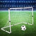 Kids Soccer Goals Set for Backyard for Backyard Outdoor. 