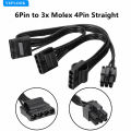 Original Corsair HXi Type 3 Modular Cable for HX1200i HX1000i HX850i HX750i GPU PCIe 8Pin CPU 4+4Pin 24Pin HDD SSD SATA Molex 4P.