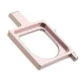 Worker Metal Modified Releasing Board For Nerf Zombie Strike ZED Squad Longshot CS-12 Part For Nerf. 