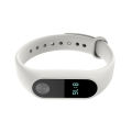Xiaomi Mi Band 2 Strap Miband Solid Color Silicone Strap Wristband Replacement Smart Band Accessories Professional safety design with wear-resisting property. 
