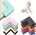 4PCS Set Child Protection Angle 4PCS Set Corner Protector Baby Safety Corner Protector Children Protection Furniture Corners Angle Protection Child Safety Table Corner Guards. 