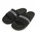 Fashionable And Stylish Black Color ALL Slides Slipper Sandals For Men M003.