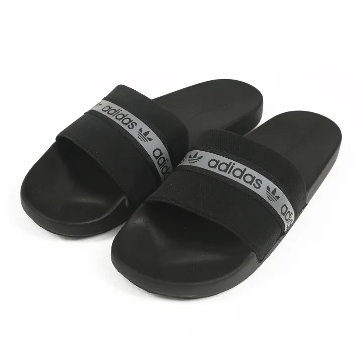 Fashionable%20And%20Stylish%20Black%20Color%20ALL%20Slides%20Slipper%20Sandals%20For%20Men%20M003%20-%20Image%204