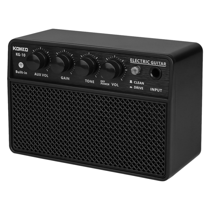 KG-10 Electric Guitar Amplifier Portable Guitar Speaker