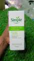 125 ml Simple hydrating light moisturiser International UK product used for male female. 
