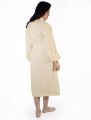 Luxurious Bathrobe, 100% Cotton Bathrobe for Women-Soft & Comfortable-1 Piece.