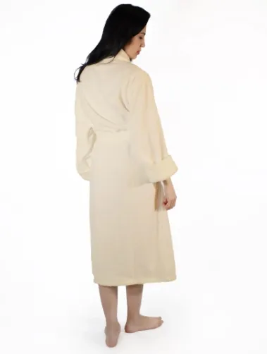 Luxurious%20Bathrobe,%20100%25%20Cotton%20Bathrobe%20for%20Women-Soft%20&%20Comfortable-1%20Piece%20-%20Image%203