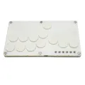 Arcade Game Fighting Rocker Keyboard Fighting Stick Controller Hot Swap Multi Input Modes Mechanical for PS3 for Switch PC. 