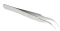 1PCS Tweezer Professional Curved Tweezer Tweezers Straight Tweezers Stainless Steel Tweezer Hand Tools Mobile Phone. 