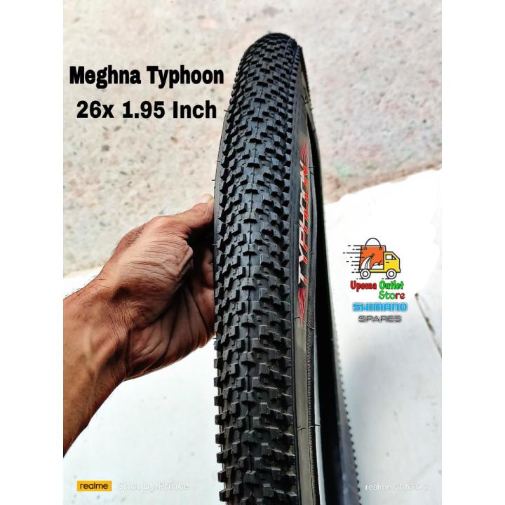 26 Inches TYPHOON Meghna Bicycle Tire Mountain MTB Tires Any