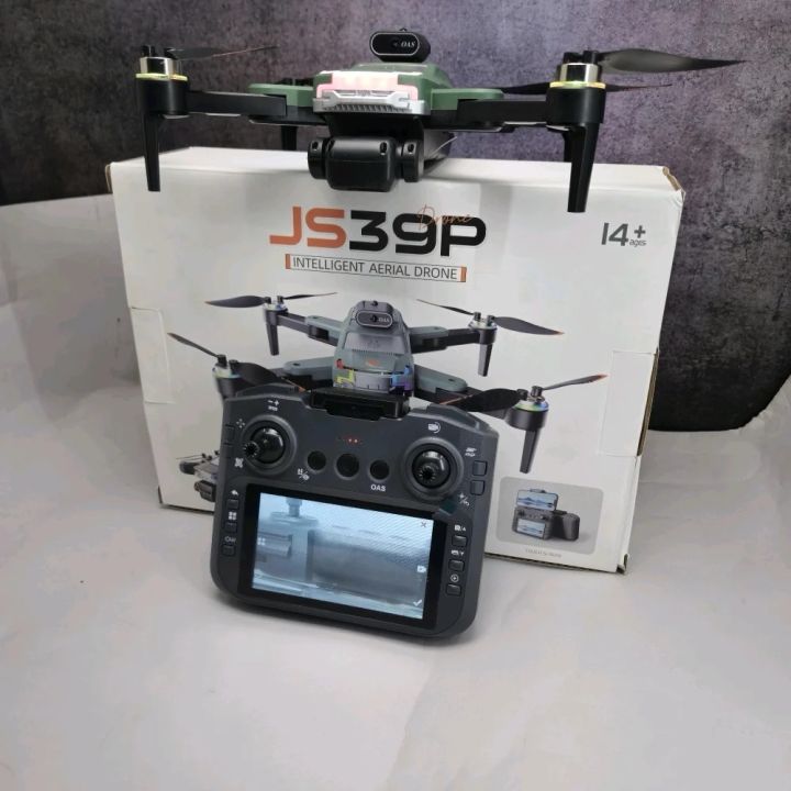 JS39p%20RC%20Drone%20With%20Obstacle%20Avoidance%20Sensor%20Brushless%20Drone%20with%204K%20HD%20Dual%20Camera%205G%20WIFI%20FPV%20Brushless%20Motor%20Stabilize%20Mode%20Electric%20Professional%20Drone%20-%20Image%202