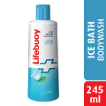Lifebuoy Body Wash Ice Bath 245ml. 