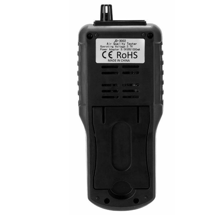 Jldg%202X%20Air%20Quality%20Tester%20Co2%20Tvoc%20Meter%20Temperature%20Humidity%20Measuring%20Device%20Carbon%20Dioxide%20Monitor%20with%20Lcd%20Screen%20-%20Image%203