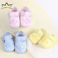 Newborn Baby Flats Shoes Flower Soft Flat Newborn Baby Shoes For Girl Boy First Walker 0-18 Months. 