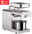 Oil Press Olive Oil Extraction Machine/Grinder Capacity:3-6 Kg/Hour. 