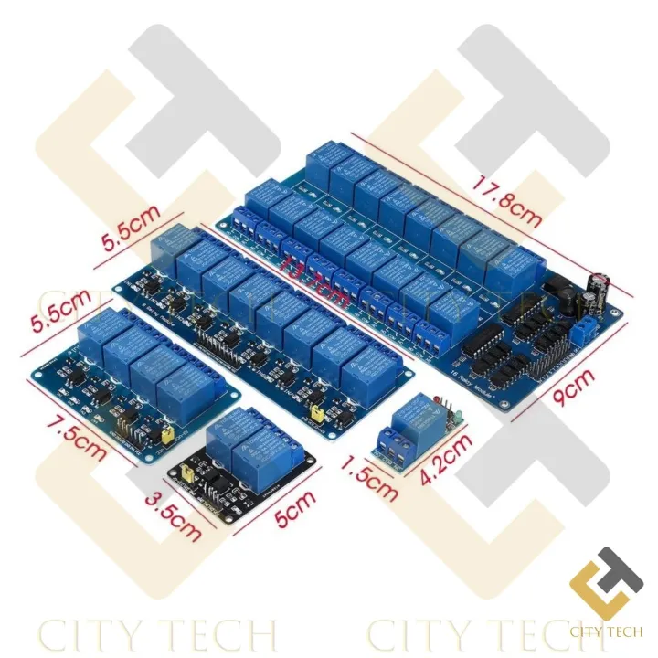 12V%202%20Channel%20Relay%20Module%20DC%2012V%20Dual%20Channel%20Relay%20Control%20Module%20With%20Screw%20Terminal%20For%20Arduino%20Two%202%20Channel%20DC12V%20With%20Optocoupler%20Protection%20Electrical%20Circuitry%20&%20Parts%20-%20Image%206