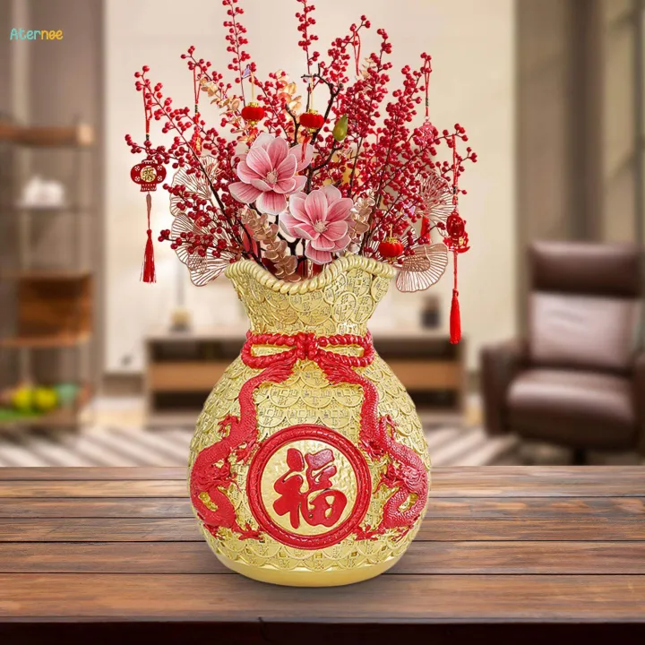 Feng%20Shui%20Statue%20Flower%20Vase%20Table%20Centerpiece%20for%20Bedroom%20Desk%20-%20Image%203