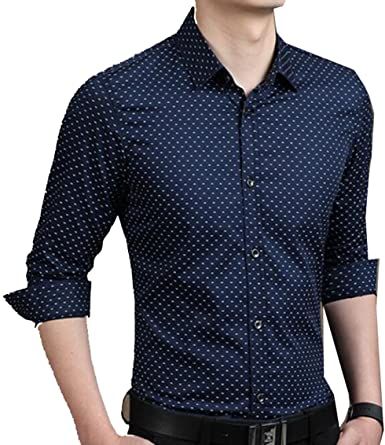 Stylish%20Regular%20Slim%20Fit%20Navy%20Blue%20Chack%20Blank%20Cotton%20Long%20Sleeve%20Formal%20Shirt%20For%20Men%20-%20Image%204