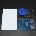 RC522 RF-ID Reader Write Card Proximity Module For DIY Arduino Pi PC Security System. 