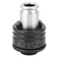 Mechanical Equipment Accessory JIS-GT12 Compact Tapping Collet Chuck Parts for Drill Accessories.