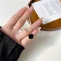 Fashion Trend Elegant Exquisite Clavicle Necklace Ladies Senior Jewelry Birthday Party Gift.