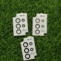Samsung S23 ultra/S24 Ultra/S25 ultra Premium Hexagon Shape Camera Lens Protector.