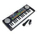 37 keys Electronic MusicalKeyboard Piano with Microphone. 