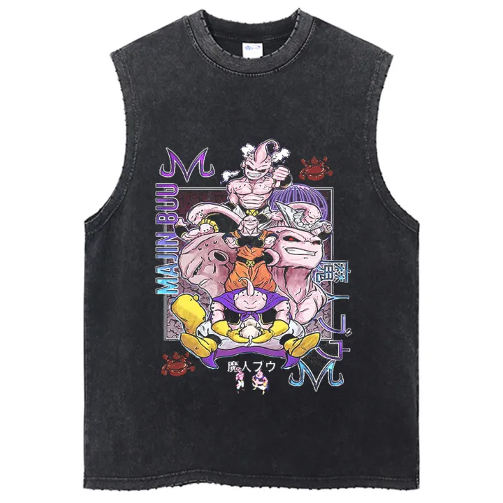 Vintage%20Sleeveless%20T-Shirt%20Dragon%20Ball%20Z%20Men%20Anime%20Oversized%20Tank%20Tops%20Tees%20Cotton%20Casual%20Washed%20Black%20Harajuku%20Vest%20T-shirt%20-%20Image%202
