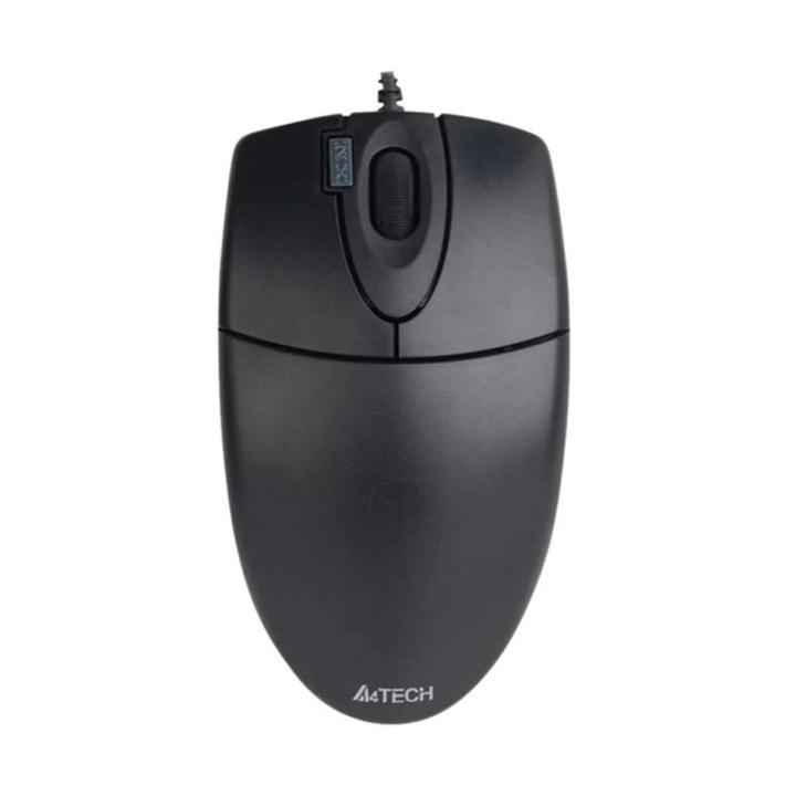A4 Tech OP-620D USB Optical Mouse