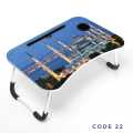 Portable Foldable Home Laptop/Notebook Stand Desk/Table for Study.