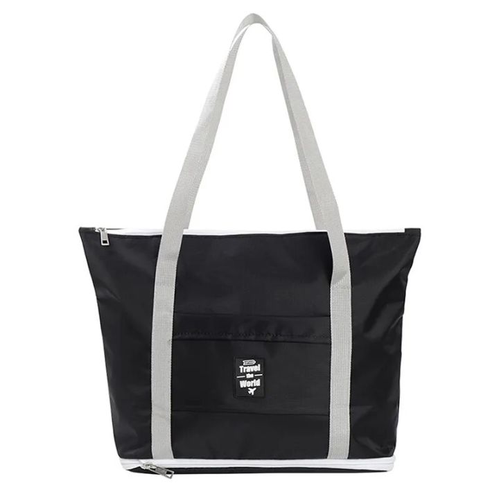 Shoulder%20Travel%20Bags%20Waterproof%20Tote%20Travel%20Luggage%20Bags%20for%20Men/Women%20Large%20Capacity%20Multifunctional%20Travel%20Duffle%20Bags%20Handbag%20-%20Image%203