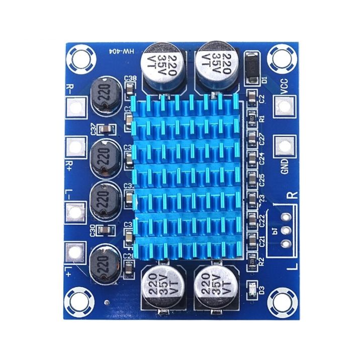 CHINESE%20XH%20A232%20TPA3110%20Amplifiers%20Circuit%20Board%2030W%2030W%20Speakers%20Dual%20Channel%20Power%20DC8-26V%203A%C2%A0%20TPA3110%20Subwoofer%20Board%20XH%20A232%20Amplifier%20Board%C2%A0%20Digital%20Audio%20Circuit%20-%20Image%205
